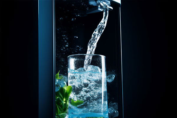 Water dispenser use and maintenance